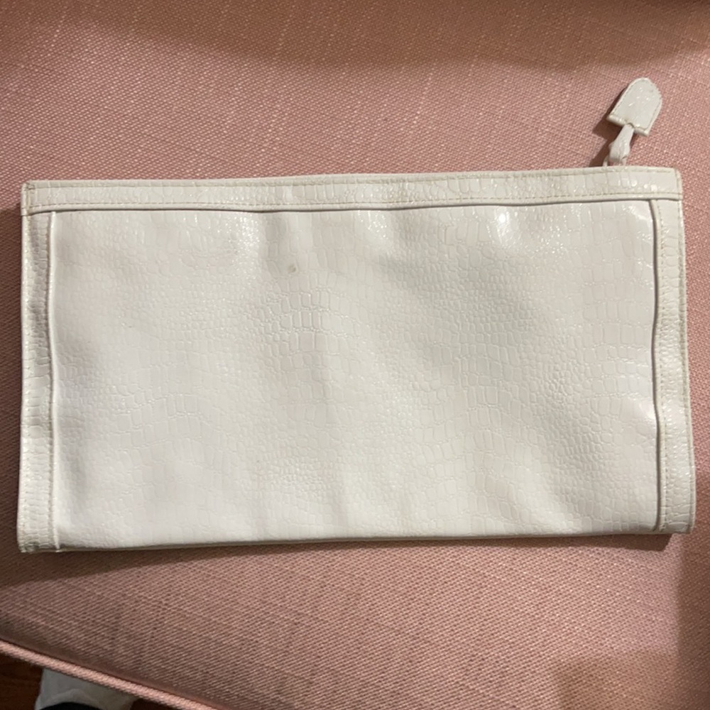 Beach clutch vintage